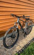_Other Rocrider Explore 500 Mountain Bike 29"+ front suspension Shimano Acera used For Sale