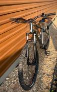_EGYÉB Rocrider Explore 500 Mountain Bike 29"+ elöl teleszkópos Shimano Acera használt ELADÓ