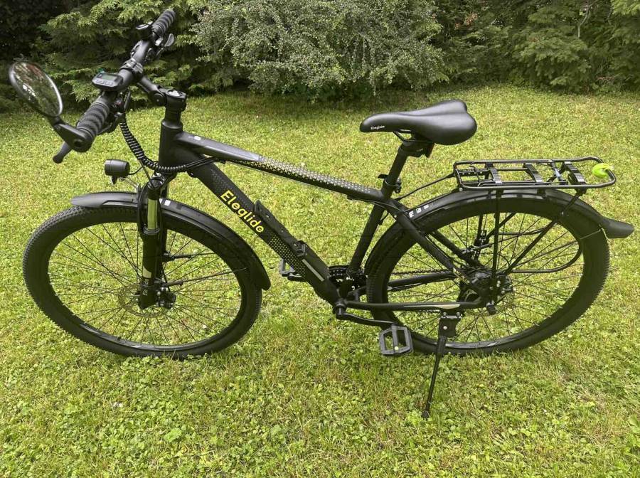 _EGYÉB Eleglide M1 Plus Elektromos Városi 29" Xofo nem használt ELADÓ