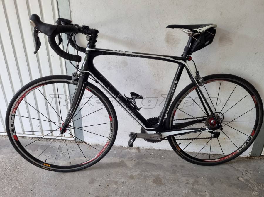 CUBE Litening HPC 90SL Országúti Shimano Ultegra patkófék használt ELADÓ