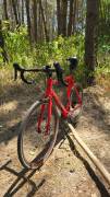 CUBE Cross Race Pro Gravel / CX Shimano 105 tárcsafék használt ELADÓ