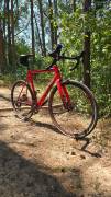 CUBE Cross Race Pro Gravel / CX Shimano 105 tárcsafék használt ELADÓ