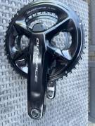SHIMANO DURA ACE P HAJTÓMŰ Dura ace Road Bike & Gravel Bike & Triathlon Bike Component, Road Bike Drivetrain used For Sale