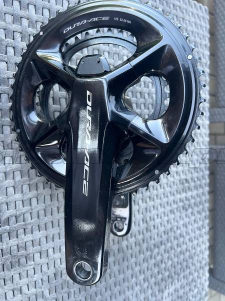 SHIMANO DURA ACE P HAJTÓMŰ Dura ace Road Bike & Gravel Bike & Triathlon Bike Component, Road Bike Drivetrain used For Sale