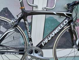 PINARELLO FP uno Carbon Ultegra  ( 51 ) ( Nagyon szép.) Országúti Shimano Ultegra patkófék használt ELADÓ