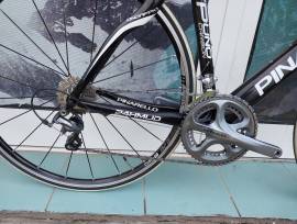 PINARELLO FP uno Carbon Ultegra  ( 51 ) ( Nagyon szép.) Országúti Shimano Ultegra patkófék használt ELADÓ