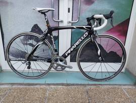 PINARELLO FP uno Carbon Ultegra  ( 51 ) ( Nagyon szép.) Országúti Shimano Ultegra patkófék használt ELADÓ
