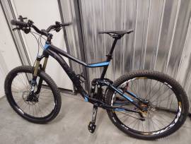 GIANT Trance 2 LTD Mountain Bike 27.5" (650b) elöl teleszkópos Shimano Deore Shadow használt ELADÓ