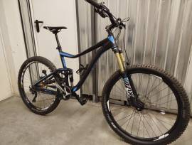 GIANT Trance 2 LTD Mountain Bike 27.5" (650b) front suspension Shimano Deore Shadow used For Sale