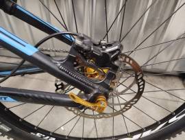 GIANT Trance 2 LTD Mountain Bike 27.5" (650b) elöl teleszkópos Shimano Deore Shadow használt ELADÓ