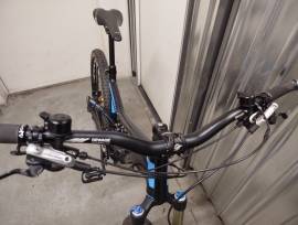 GIANT Trance 2 LTD Mountain Bike 27.5" (650b) elöl teleszkópos Shimano Deore Shadow használt ELADÓ