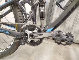 GIANT Trance 2 LTD Mountain Bike 27.5" (650b) elöl teleszkópos Shimano Deore Shadow használt ELADÓ