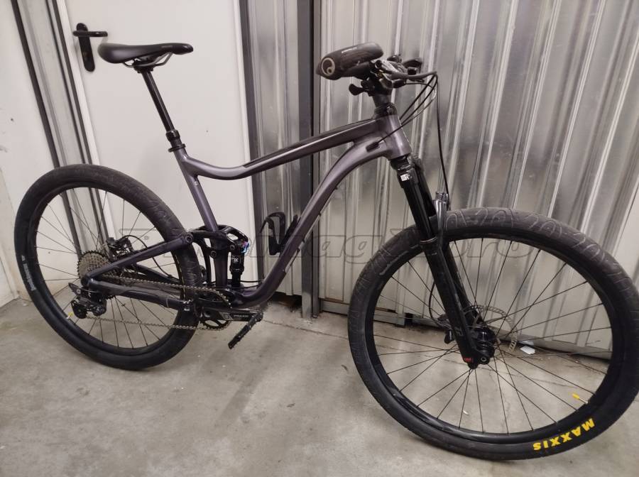 GIANT Trance 3 2021 Enduro / Freeride / DH 27.5" (650b) Shimano Deore XT használt ELADÓ