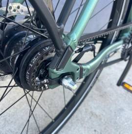 GIANT Anytour cs 2023 Gravel / CX Shimano Alfine disc brake new / not used For Sale
