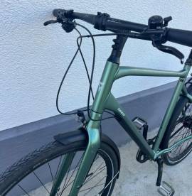 GIANT Anytour cs 2023 Gravel / CX Shimano Alfine disc brake new / not used For Sale