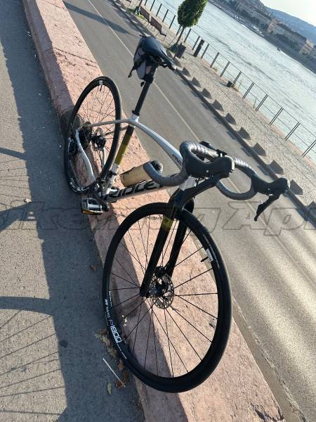 RIDLEY Kanzo GRX 2021 Road bike Shimano GRX disc brake new / not used For Sale