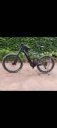 GIANT Trance Elektromos Mountain Bike össztelós / fully Yamaha használt ELADÓ