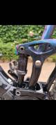 GIANT Trance Electric Mountain Bike dual suspension Yamaha used For Sale