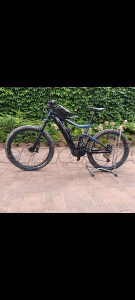 GIANT Trance Elektromos Mountain Bike össztelós / fully Yamaha használt ELADÓ
