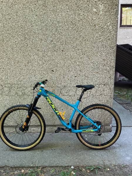 ROCK MACHINE Blizz Enduro / Freeride / DH 27.5"+ SRAM NX használt ELADÓ