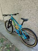 ROCK MACHINE Blizz Enduro / Freeride / DH 27.5"+ SRAM NX használt ELADÓ