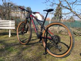 SPECIALIZED Epic Comp Mountain Bike 29" össztelós / fully SRAM GX Eagle használt ELADÓ