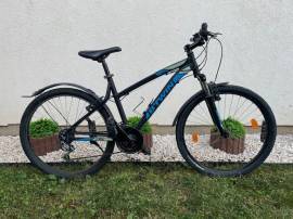 BTWIN Rockrider 340 Mountain Bike 26" elöl teleszkópos Shimano Tourney használt ELADÓ