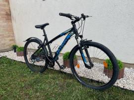 BTWIN Rockrider 340 Mountain Bike 26" front suspension Shimano Tourney used For Sale