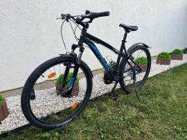 BTWIN Rockrider 340 Mountain Bike 26" front suspension Shimano Tourney used For Sale