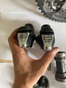Eladó Ultegra 6600/6603 3x10 szett  Ultegra 6600/6603 Országúti / Gravel / Triatlon Alkatrész, Országúti / Gravel Váltó / Váltórendszer / DI2 mechanikus Shimano Ultegra használt ELADÓ