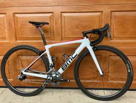 BMC SLR_01 Országúti SRAM Red eTap patkófék használt ELADÓ