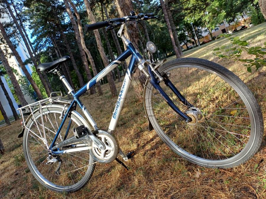 BERGAMONT Vagonda Trekking/cross V-brake used For Sale