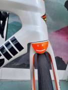 CINELLI Presure Carbon 105 DI2, (S 50) ( 0 km Teszt kerékp Road bike Shimano 105 Di2 disc brake new with guarantee For Sale