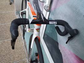 CINELLI Presure Carbon 105 DI2, (S 50) ( 0 km Teszt kerékp Road bike Shimano 105 Di2 disc brake new with guarantee For Sale