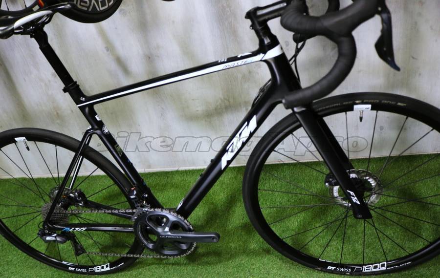 CANNONDALE REVELATOR ALTO MASTER DISC ULTEGRA Di2 Road bike disc brake used For Sale