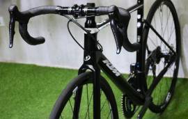 CANNONDALE REVELATOR ALTO MASTER DISC ULTEGRA Di2 Road bike disc brake used For Sale