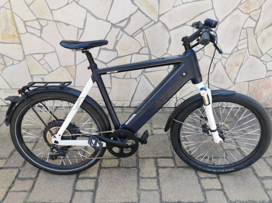 STROMER ST1 X Elektromos Városi Stromer használt ELADÓ