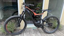 SPECIALIZED Turbo Levo FSR Comp Carbon Electric Mountain Bike dual suspension Brose used For Sale