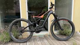 SPECIALIZED Turbo Levo FSR Comp Carbon Electric Mountain Bike dual suspension Brose used For Sale