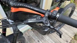 SPECIALIZED Turbo Levo FSR Comp Carbon Electric Mountain Bike dual suspension Brose used For Sale