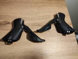 Jó állapotú Ultegra ST-6800 fékváltók Ultegra ST-6800 Road Bike & Gravel Bike & Triathlon Bike Component, Road Bike Brakes & Brake Parts mechanical used For Sale