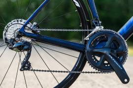 LAPIERRE Xelius SL 600 Disc Országúti Shimano Ultegra tárcsafék új / garanciával ELADÓ