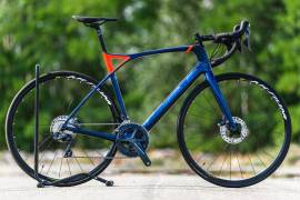LAPIERRE Xelius SL 600 Disc Országúti Shimano Ultegra tárcsafék új / garanciával ELADÓ