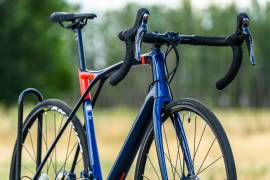 LAPIERRE Xelius SL 600 Disc Országúti Shimano Ultegra tárcsafék új / garanciával ELADÓ