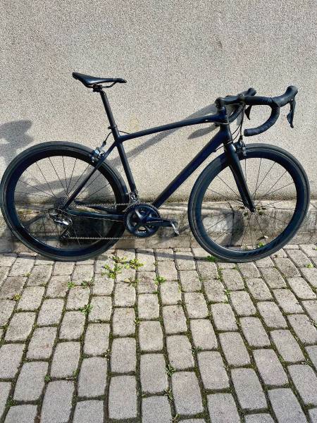 LOOK 566 Országúti Shimano Ultegra v-fék használt ELADÓ