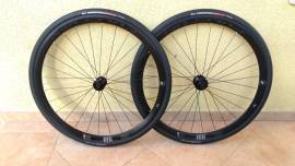 Fulcrum Racing 818 DB kerékszett eladó Fulcrum Racing 818 DB Országúti / Gravel / Triatlon Alkatrész, Országúti  Kerék / Felni / Gumi 700c (622) használt ELADÓ