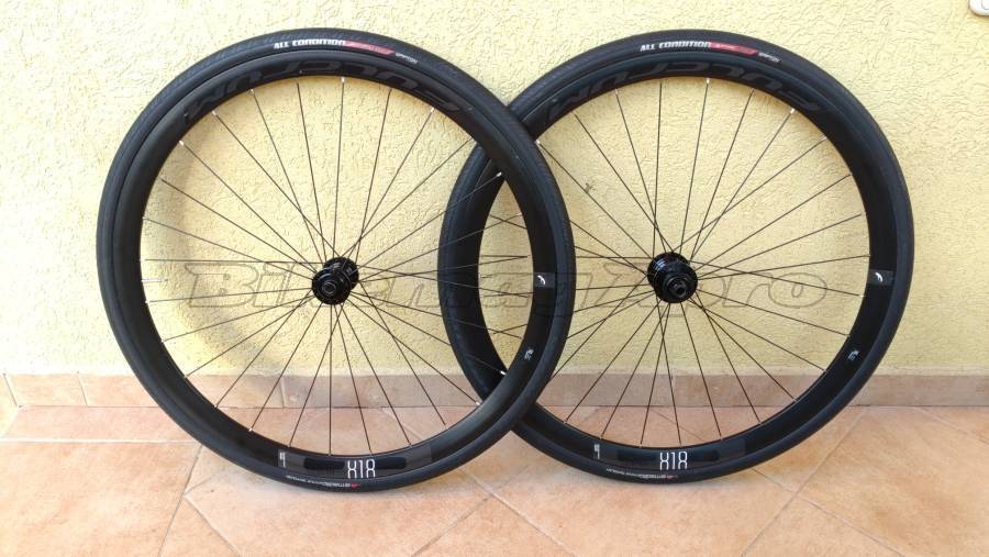 Fulcrum Racing 818 DB kerékszett eladó Fulcrum Racing 818 DB Road Bike & Gravel Bike & Triathlon Bike Component, Road Bike Wheels / Tyres 700c (622) used For Sale