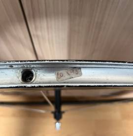 Mavic Cosmic Carbone első kerék Mavic Cosmic Carbone Országúti / Gravel / Triatlon Alkatrész, Országúti  Kerék / Felni / Gumi 700c (622) használt ELADÓ