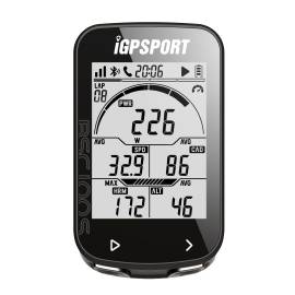 IGPSPORT BSC100S + ajándék bryton pulzusmérő BSC100S Computer / GPS / Kamera használt ELADÓ