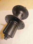 Shimano Deore FH-M525-M hátsó agy Shimano Deore FH-M525-M  Mountain Bike Alkatrész, MTB Kerék / Felni / Gumi használt ELADÓ